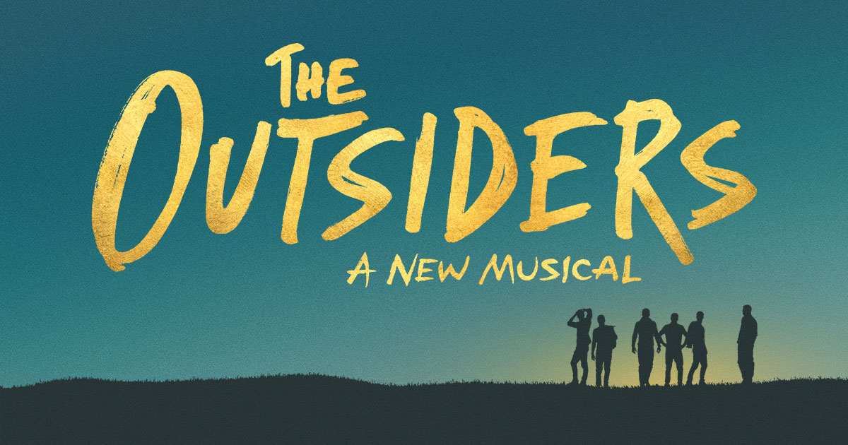 The Outsiders: A New Musical | Official Website