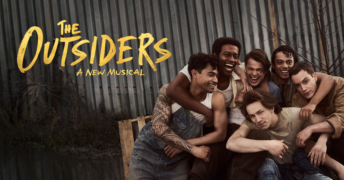 Tickets The Outsiders Musical