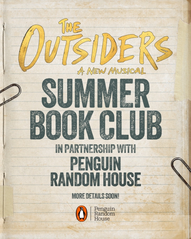 Would you rather read than fight a rumble? This is for you. Be part of our monthly online book club this summer. The first title will be announced next week. Stay tuned for info about the Instagram live hosted by @brieleftwich with the author each month. Let us know in the comments if you're gonna join us.
